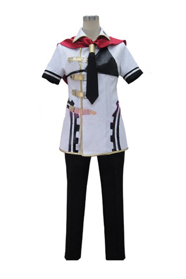 Game Costume Final Fantasy Type-0 Cosplay Costume 2 - Click Image to Close